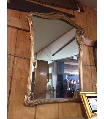 Art Nouveau Style Mirror